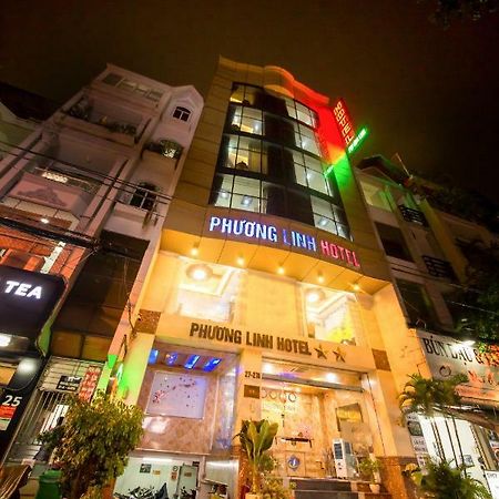 Phuong Linh Hotel Ho Chi Minh City Exterior photo