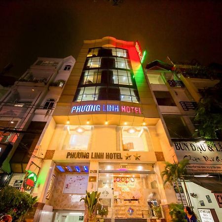 Phuong Linh Hotel Ho Chi Minh City Exterior photo