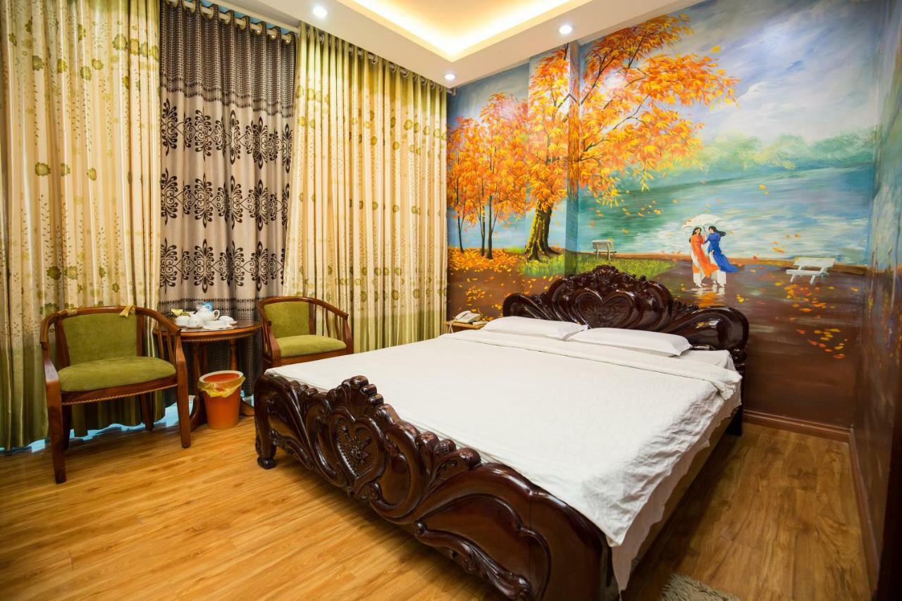 Phuong Linh Hotel Ho Chi Minh City Exterior photo